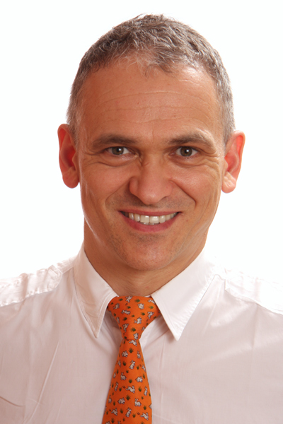Egger, Dr. MSC Sven