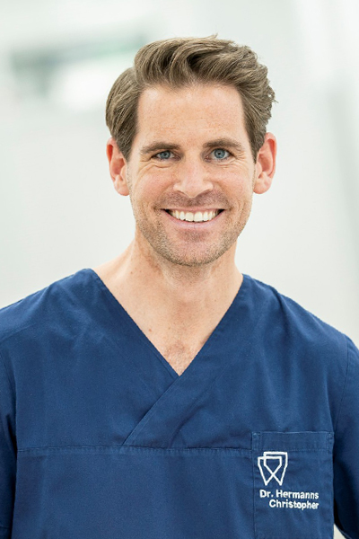 Hermanns, Dr. Christopher