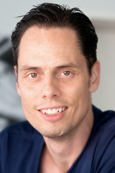 Hinze, Dr. Marc