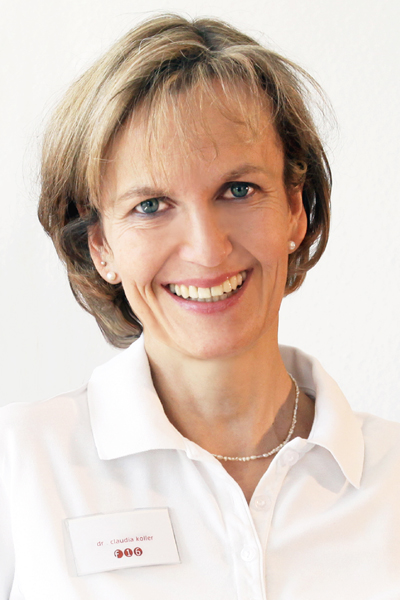 Koller, Dr. Claudia
