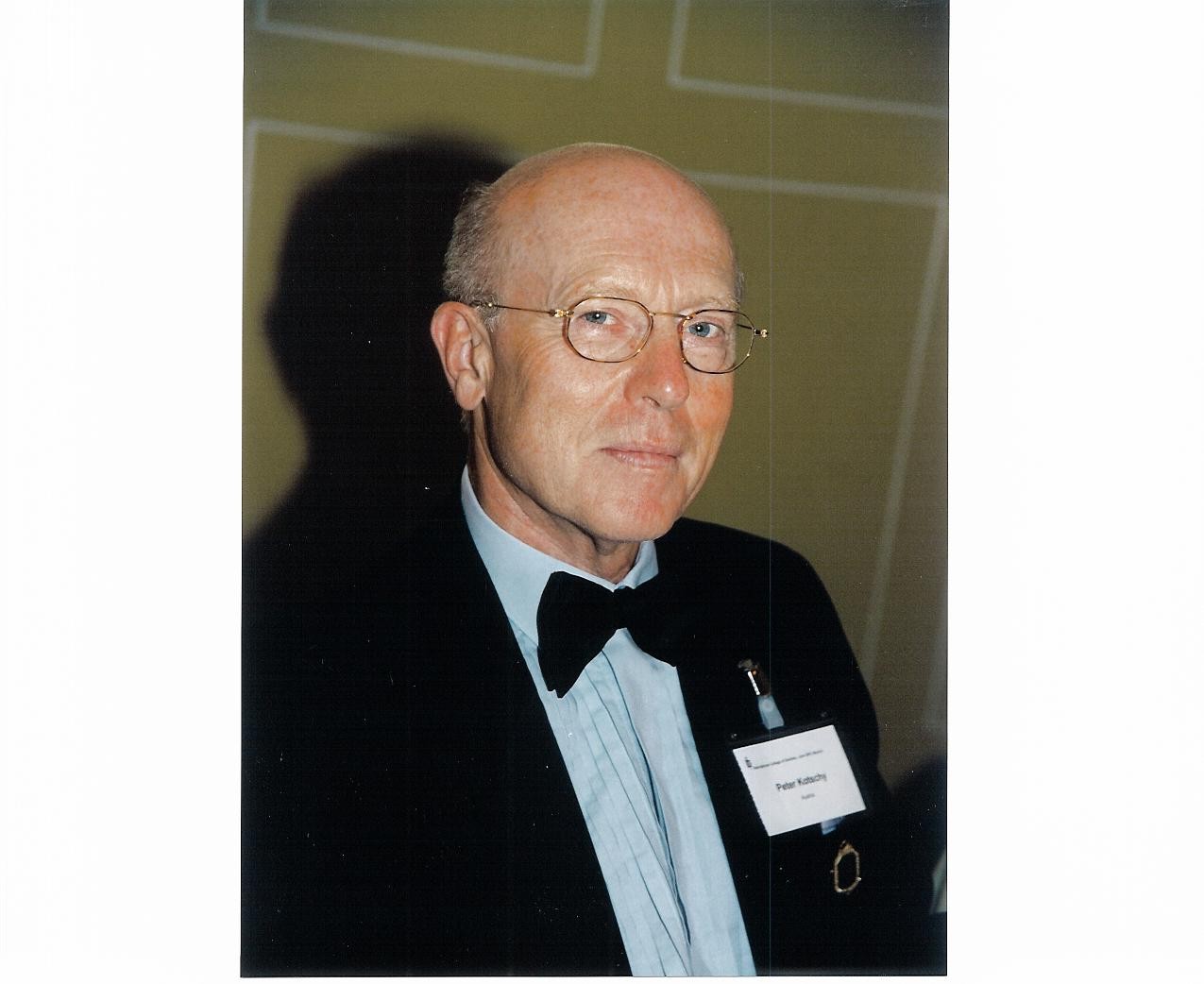 Kotschy, MR Prof. Dr. Peter